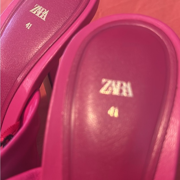 Zara Brand New Heels - Picture 6 of 7